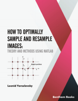 How to Optimally Sample an d Resample Images.pdf